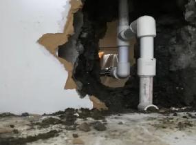 如皋厨房下水管道漏水检测